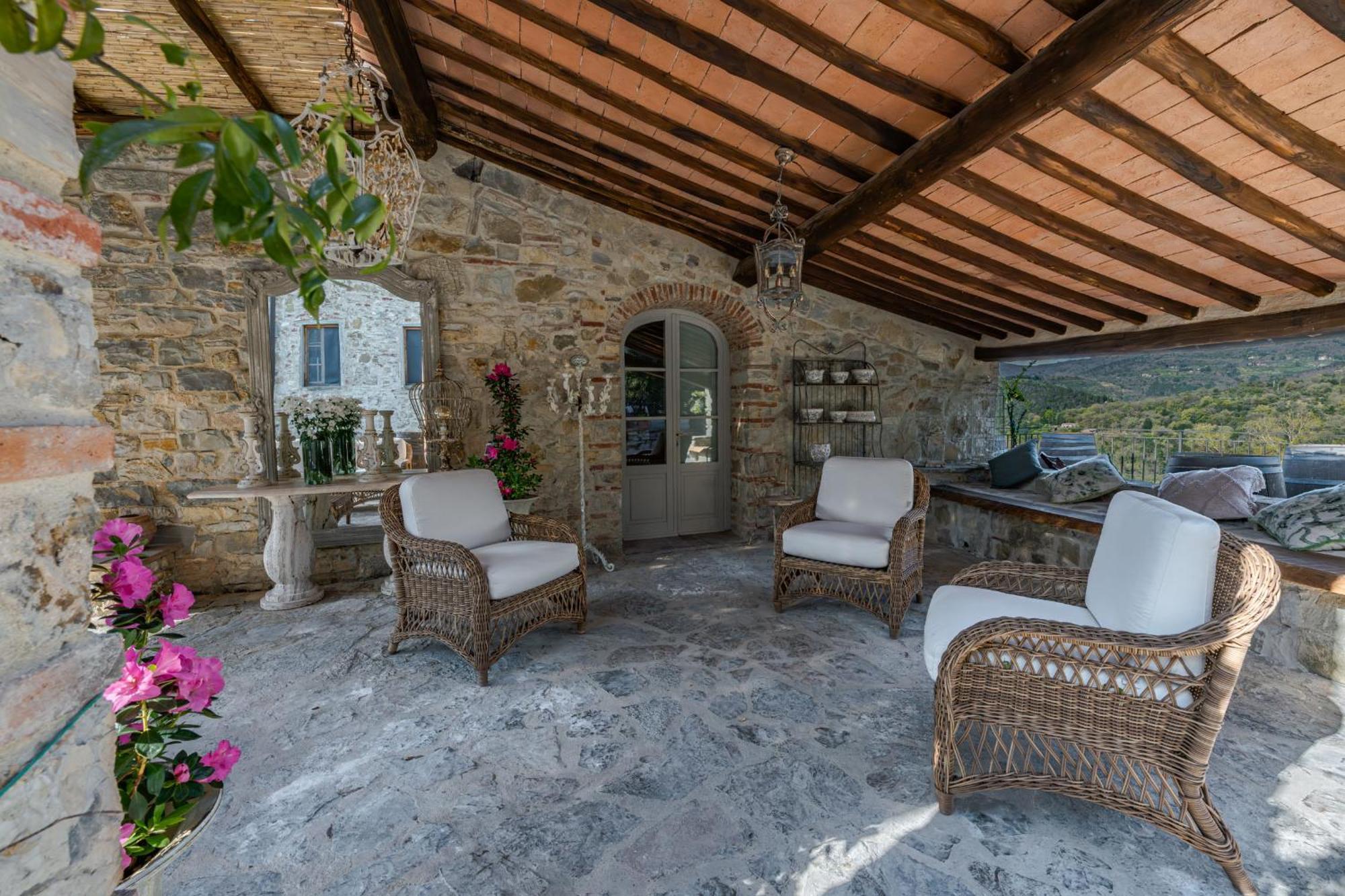 Il Casello Country House Greve in Chianti Exterior photo