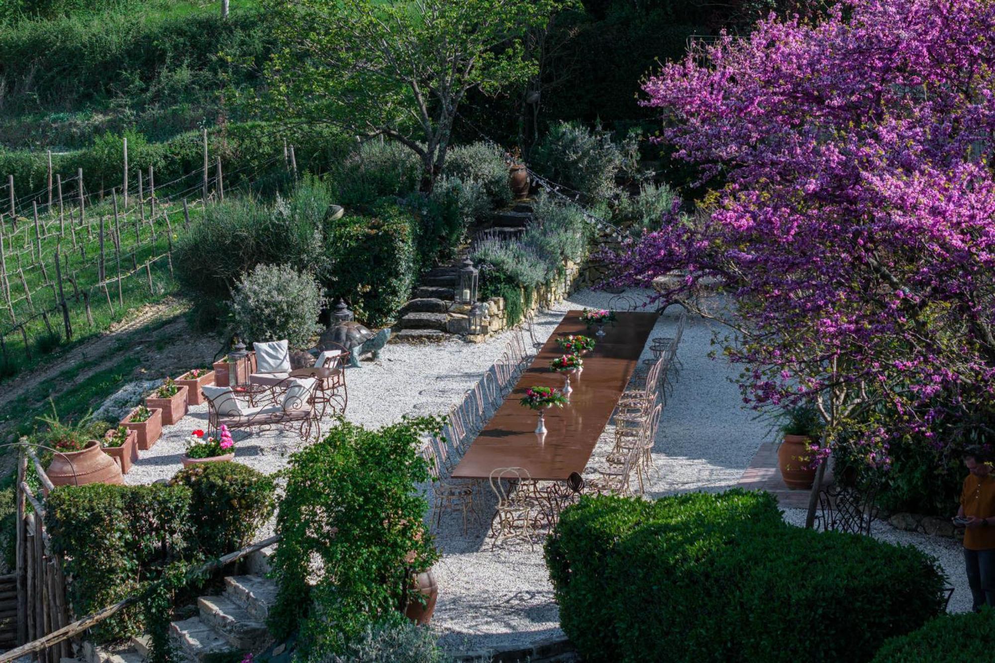 Il Casello Country House Greve in Chianti Exterior photo