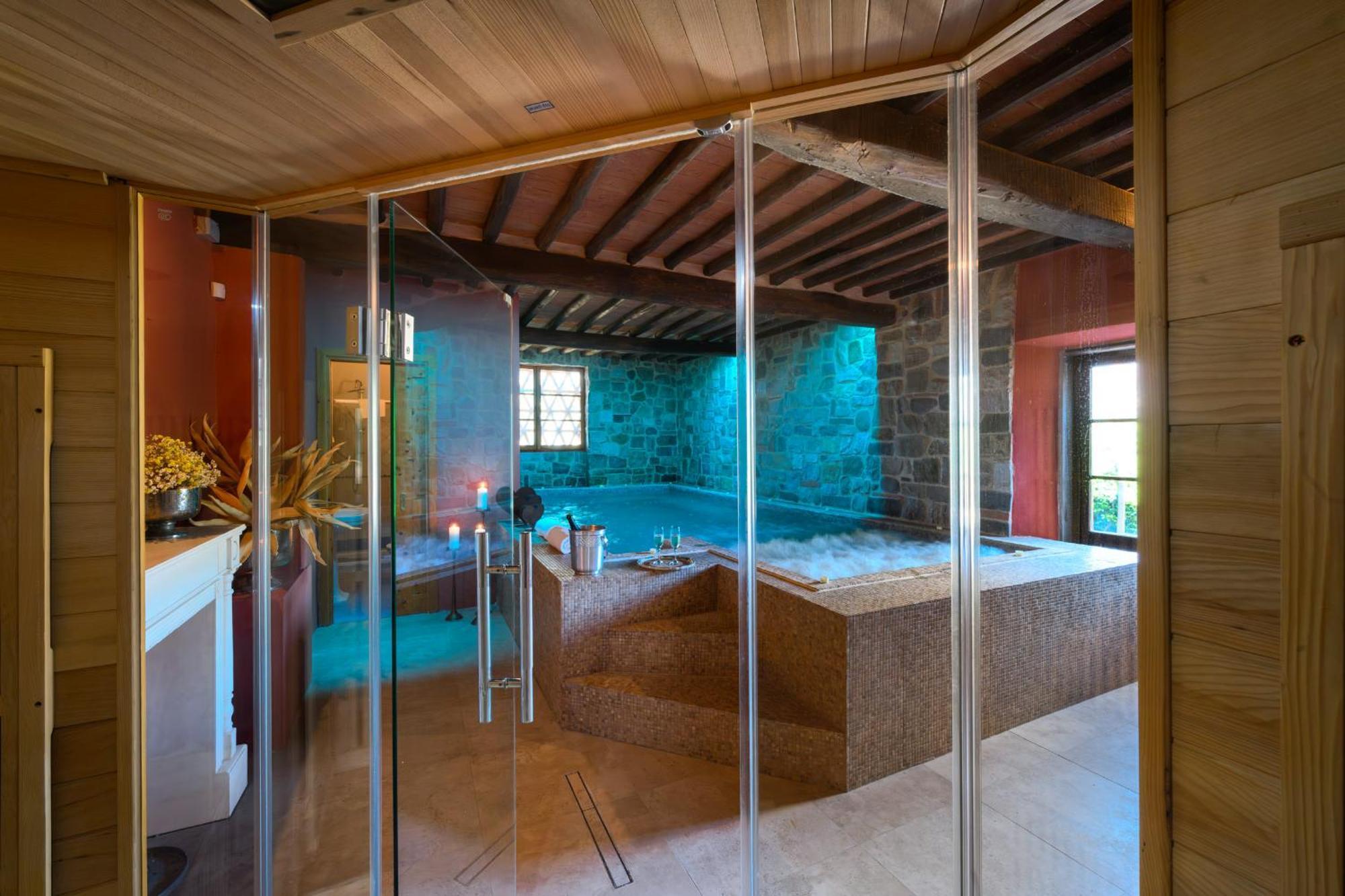 Il Casello Country House Greve in Chianti Exterior photo